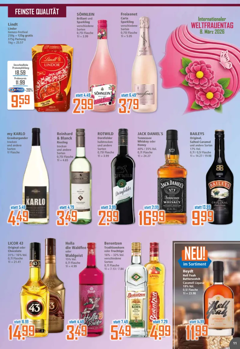 K+K Prospekt vom 02.03.2026, Seite 11