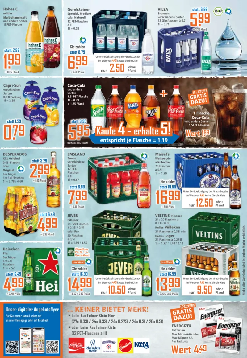 K+K Prospekt vom 02.03.2026, Seite 12