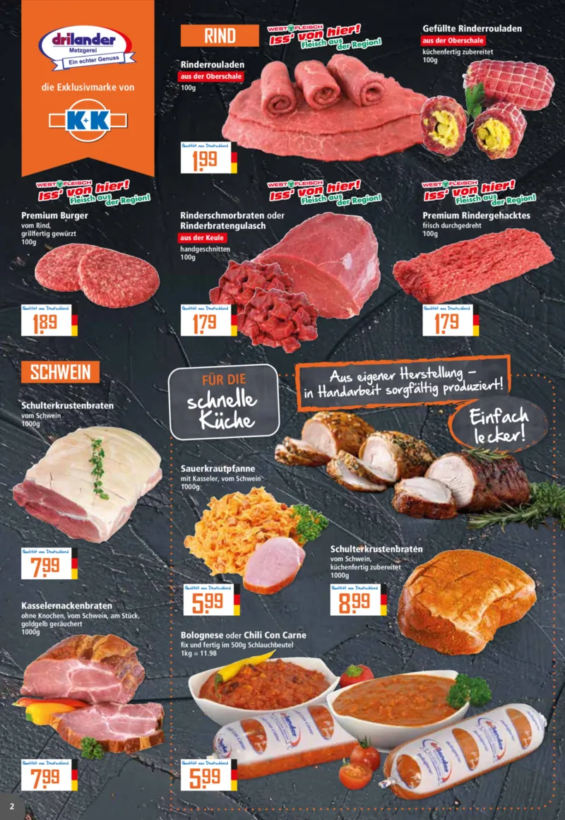 K+K Prospekt vom 02.03.2026, Seite 2