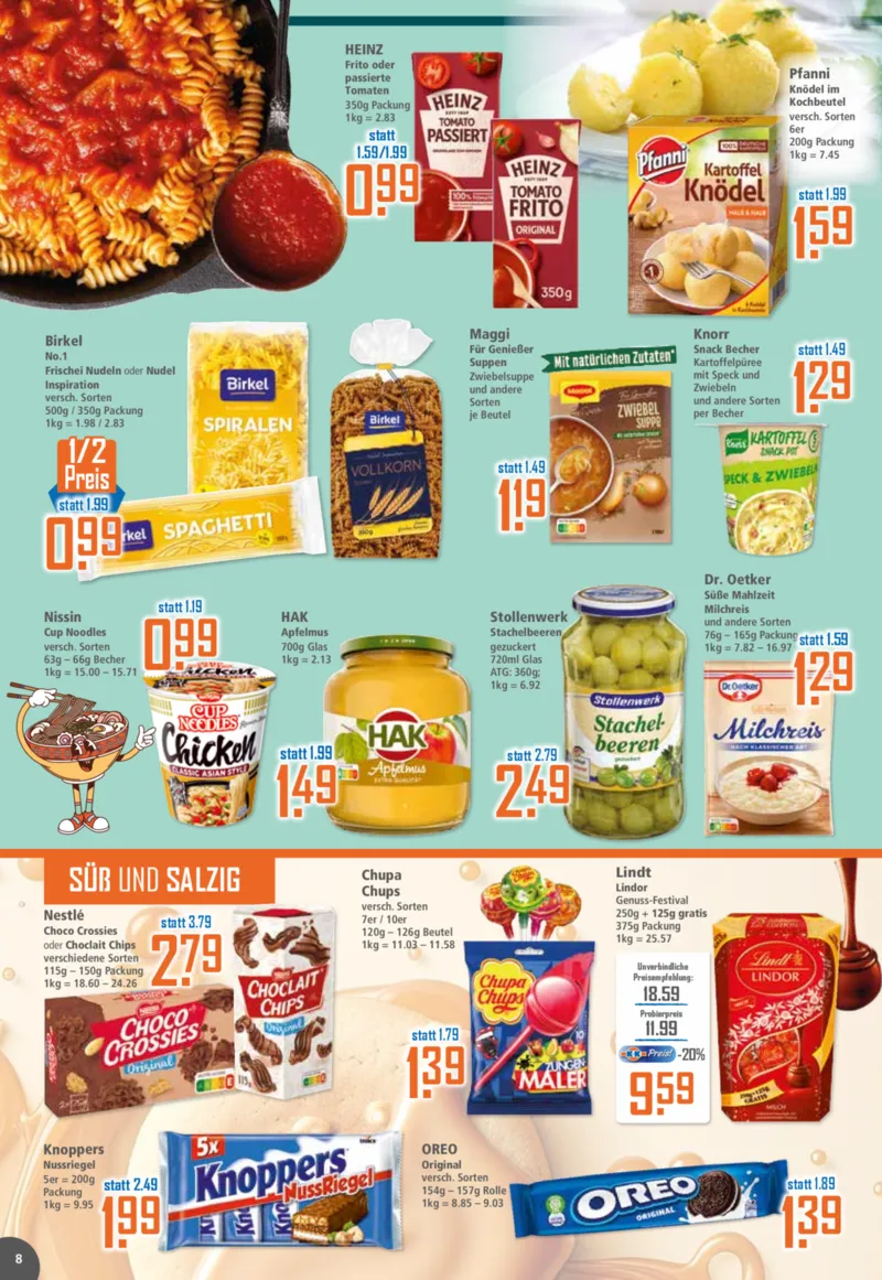 K+K Prospekt vom 02.03.2026, Seite 8