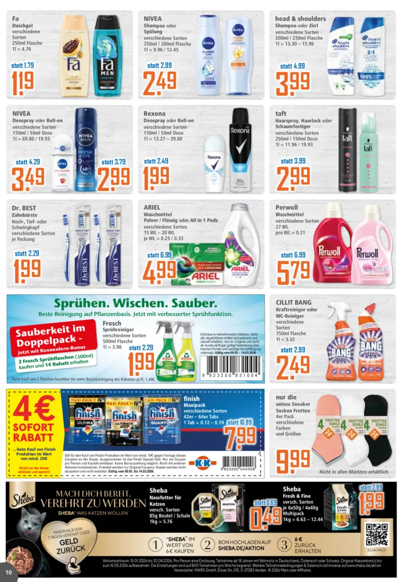 K+K Prospekt vom 09.03.2026, Seite 10