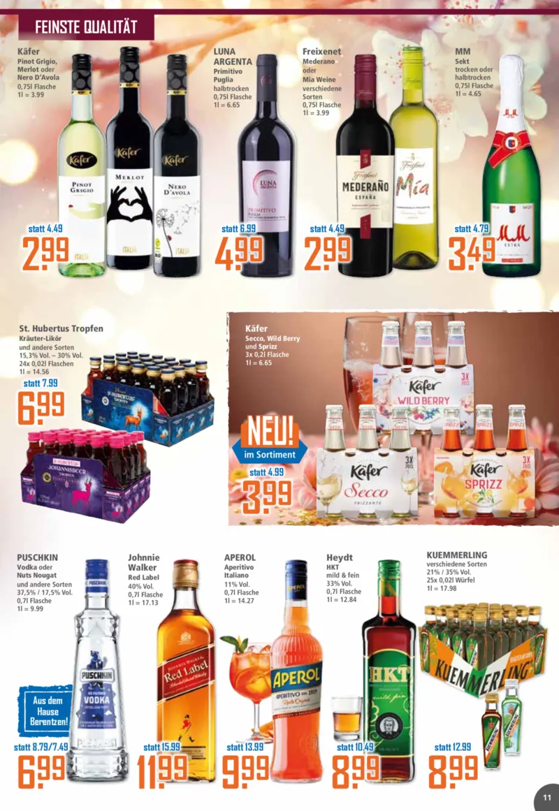K+K Prospekt vom 09.03.2026, Seite 11