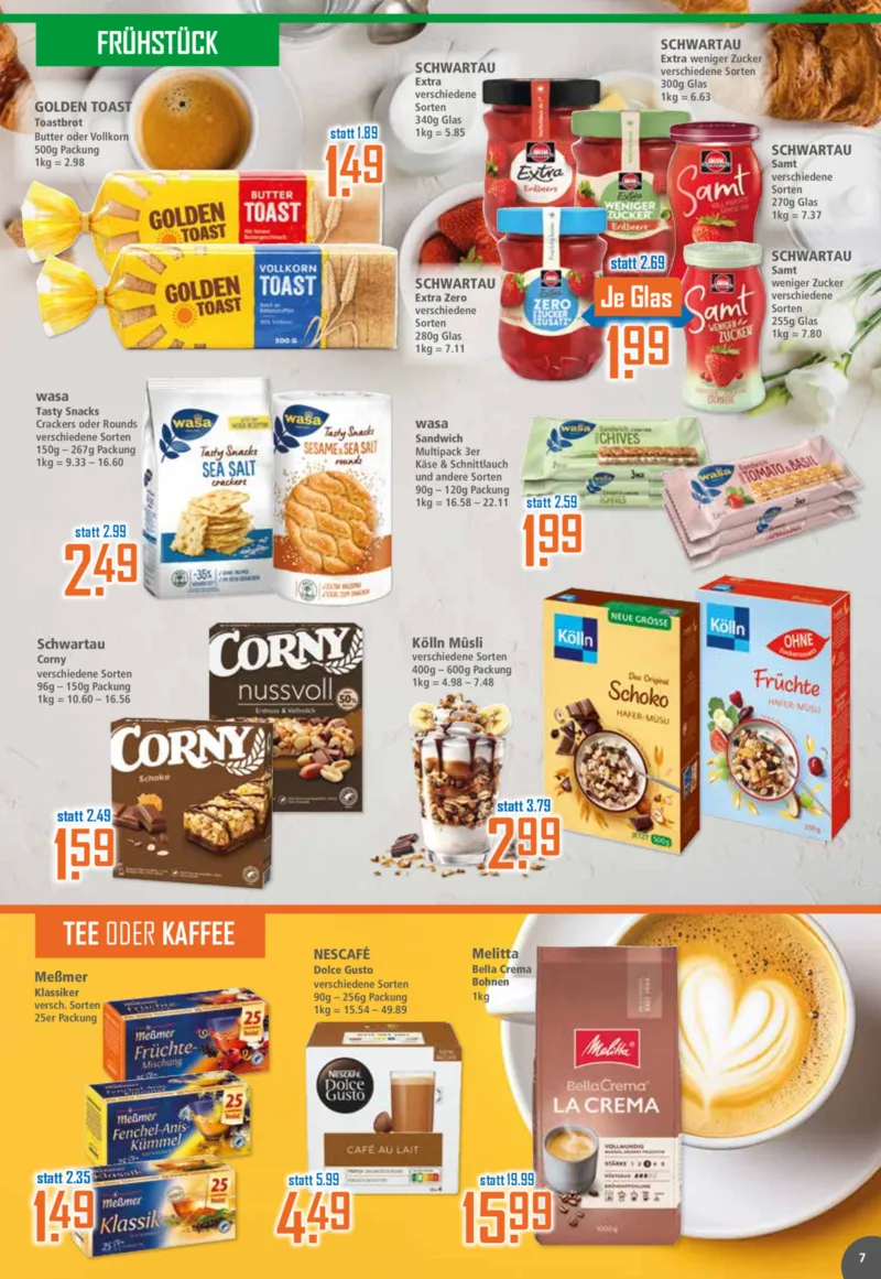 K+K Prospekt vom 09.03.2026, Seite 7