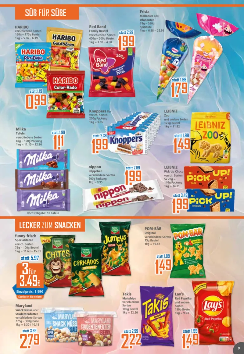 K+K Prospekt vom 09.03.2026, Seite 9