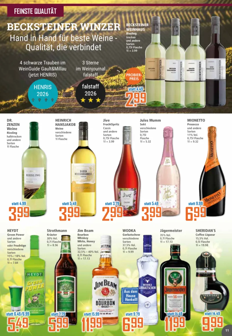 K+K Prospekt vom 16.03.2026, Seite 11