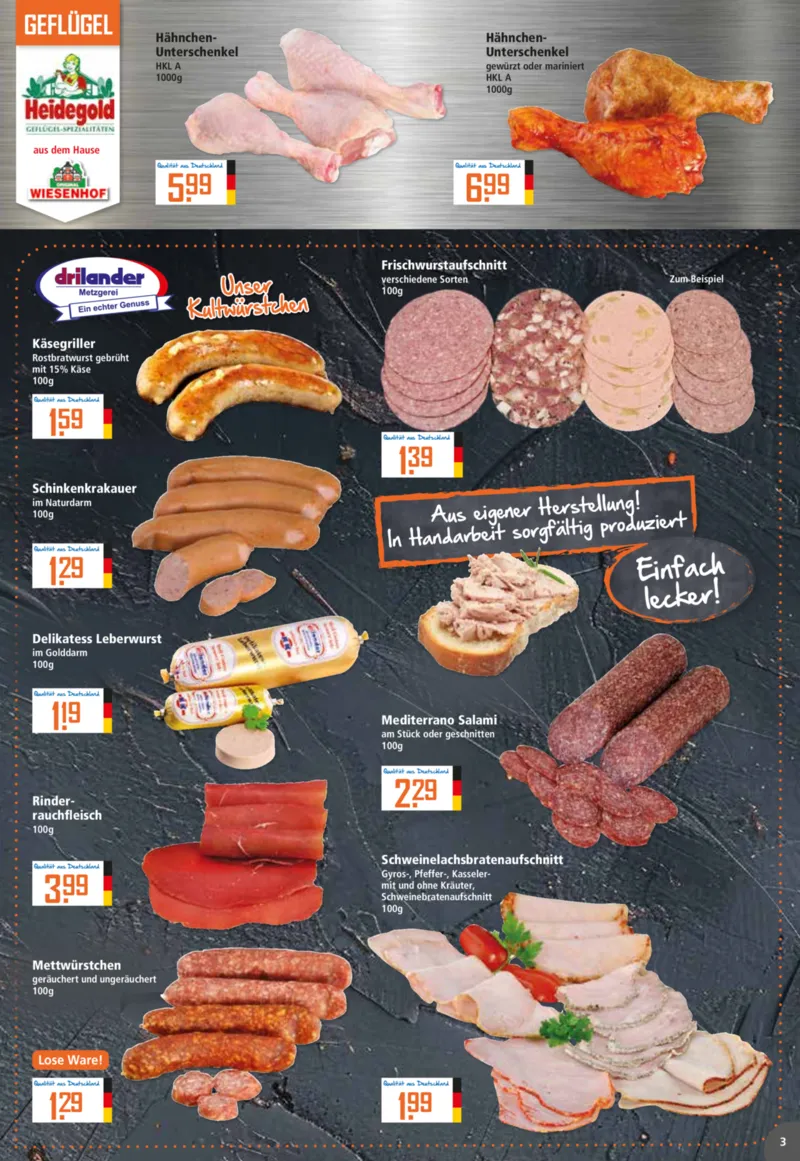 K+K Prospekt vom 16.03.2026, Seite 3