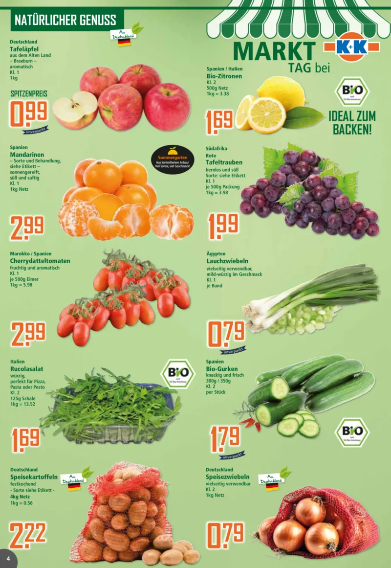 K+K Prospekt vom 16.03.2026, Seite 4