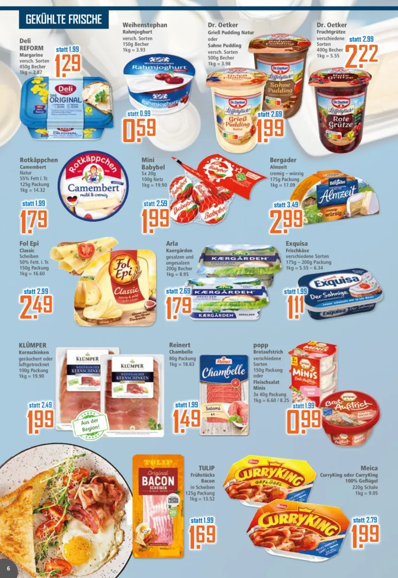 K+K Prospekt vom 16.03.2026, Seite 6