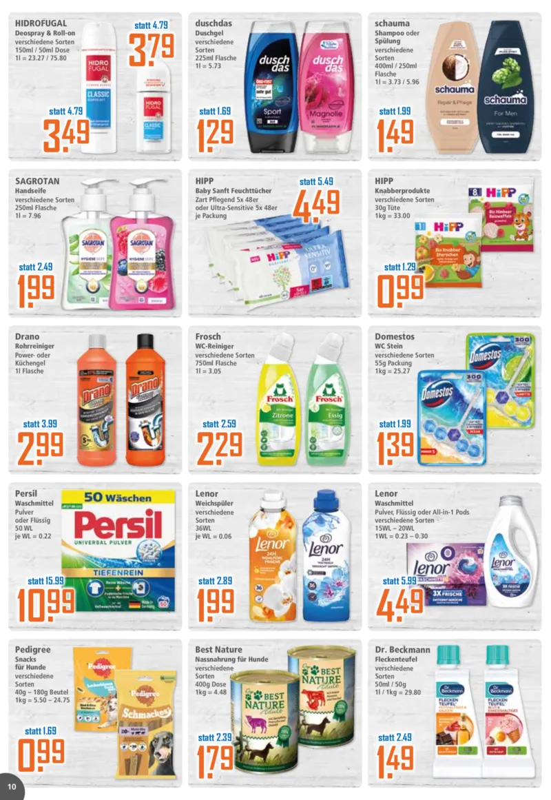 K+K Prospekt vom 23.03.2026, Seite 10