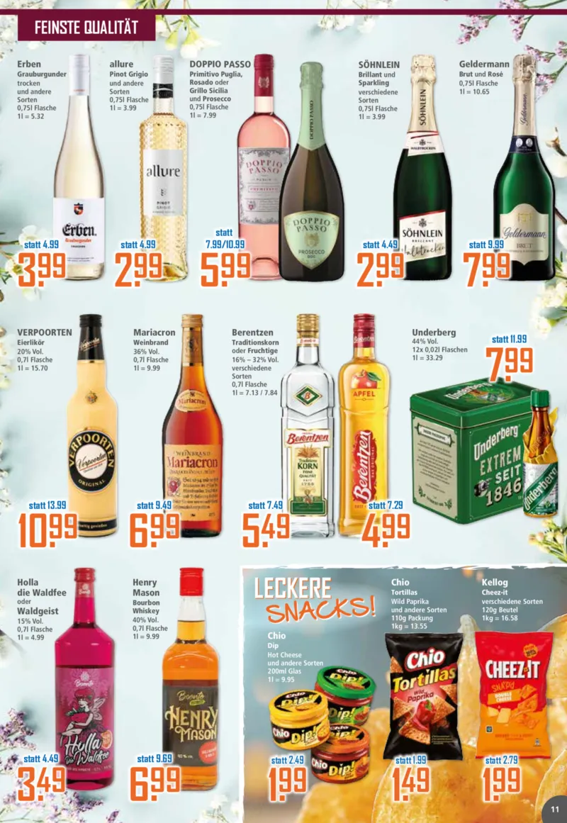 K+K Prospekt vom 23.03.2026, Seite 11