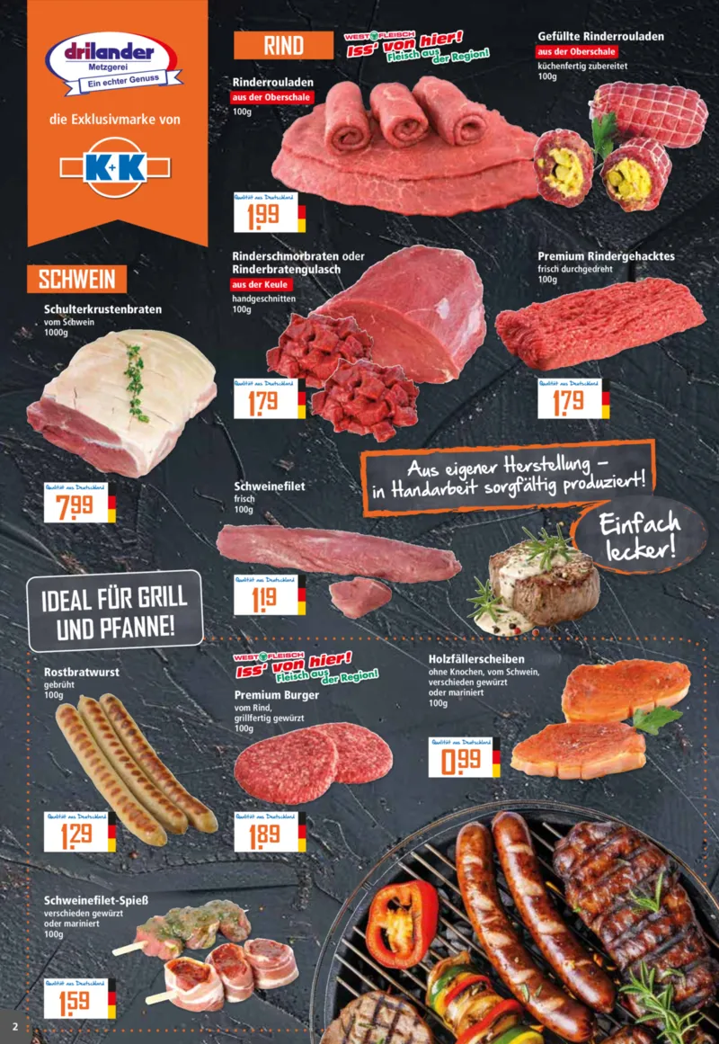 K+K Prospekt vom 23.03.2026, Seite 2