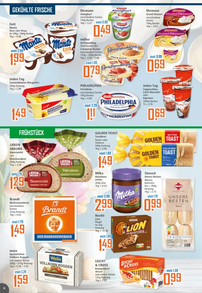 K+K Prospekt vom 23.03.2026, Seite 6