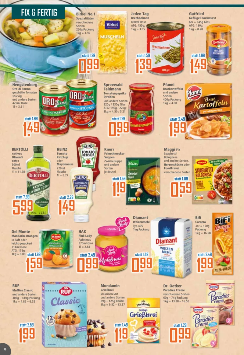 K+K Prospekt vom 23.03.2026, Seite 8