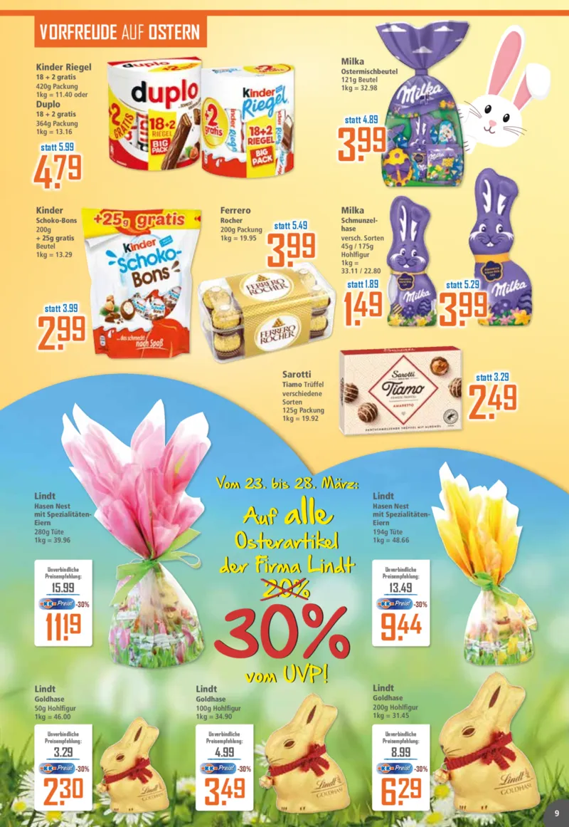 K+K Prospekt vom 23.03.2026, Seite 9