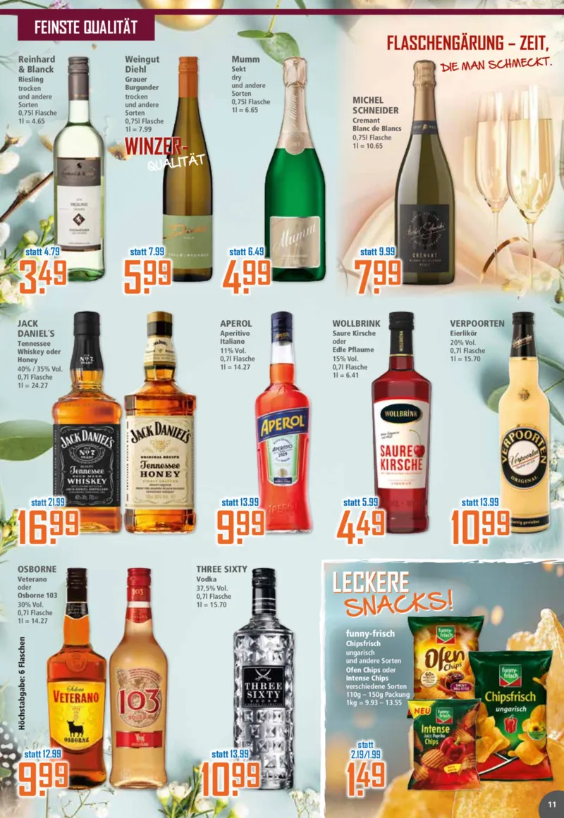 K+K Prospekt vom 30.03.2026, Seite 11