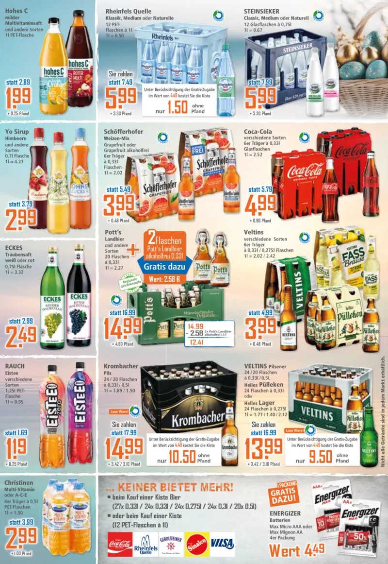 K+K Prospekt vom 30.03.2026, Seite 12