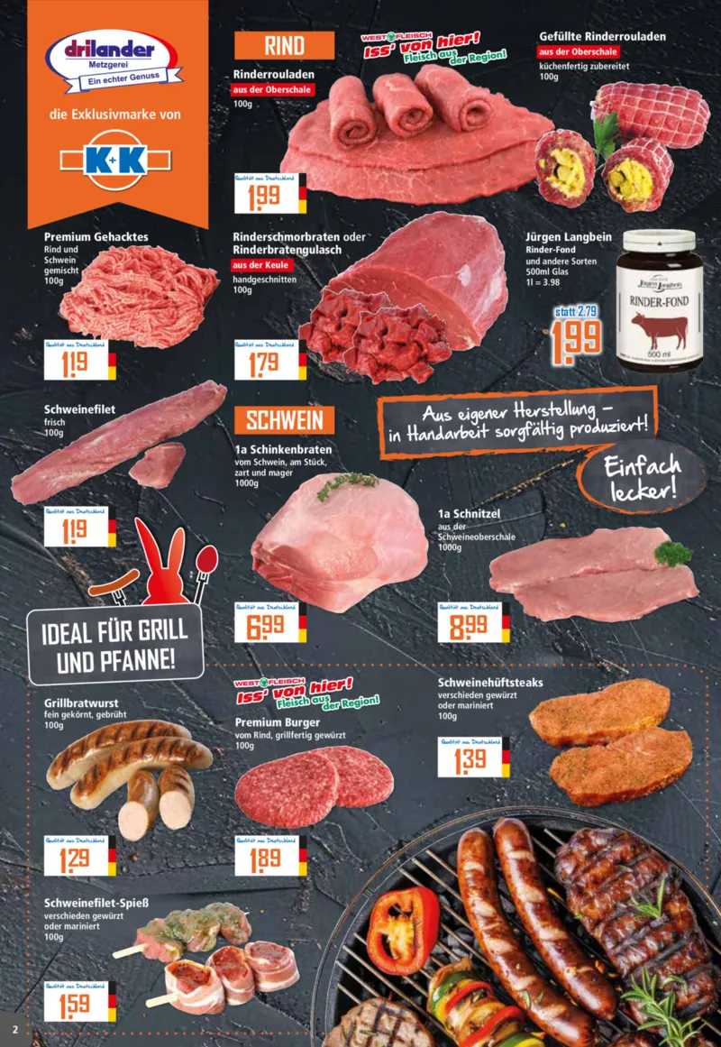 K+K Prospekt vom 30.03.2026, Seite 2