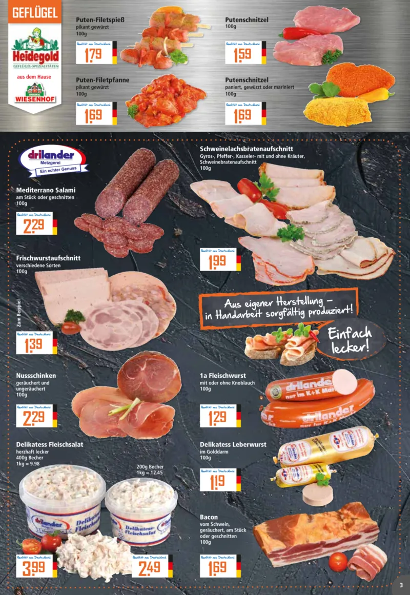 K+K Prospekt vom 30.03.2026, Seite 3