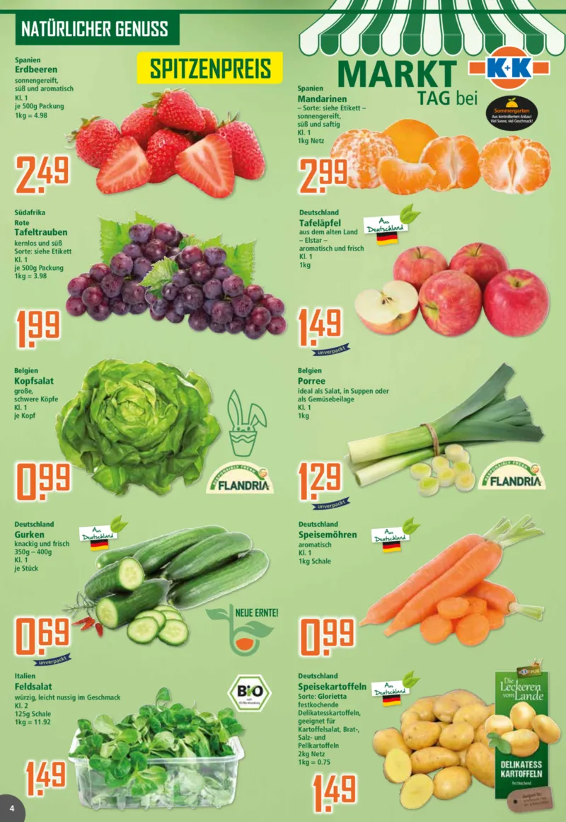 K+K Prospekt vom 30.03.2026, Seite 4