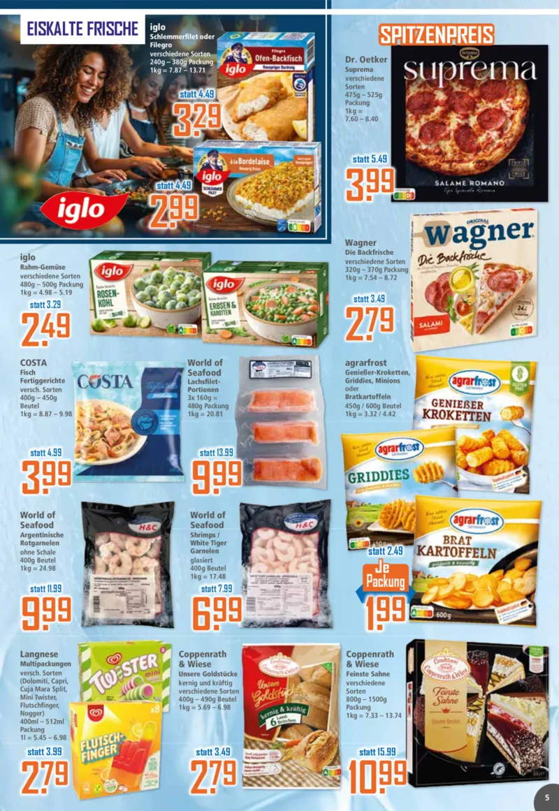 K+K Prospekt vom 30.03.2026, Seite 5