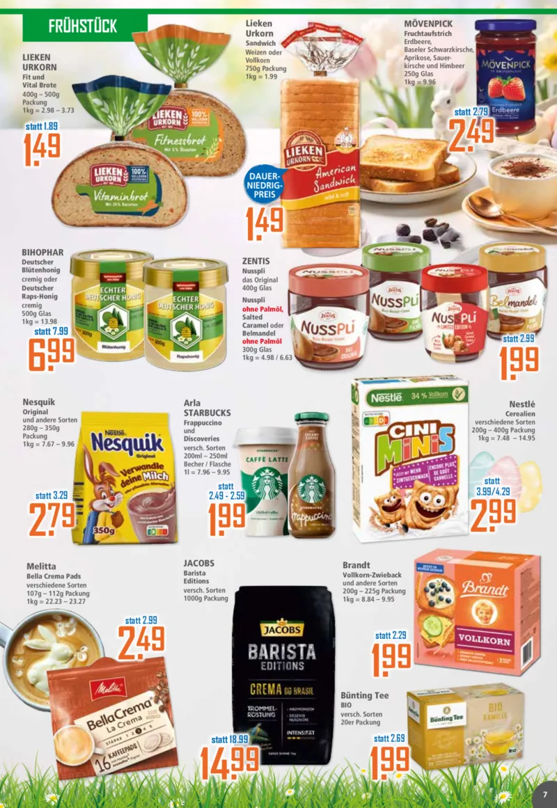 K+K Prospekt vom 30.03.2026, Seite 7