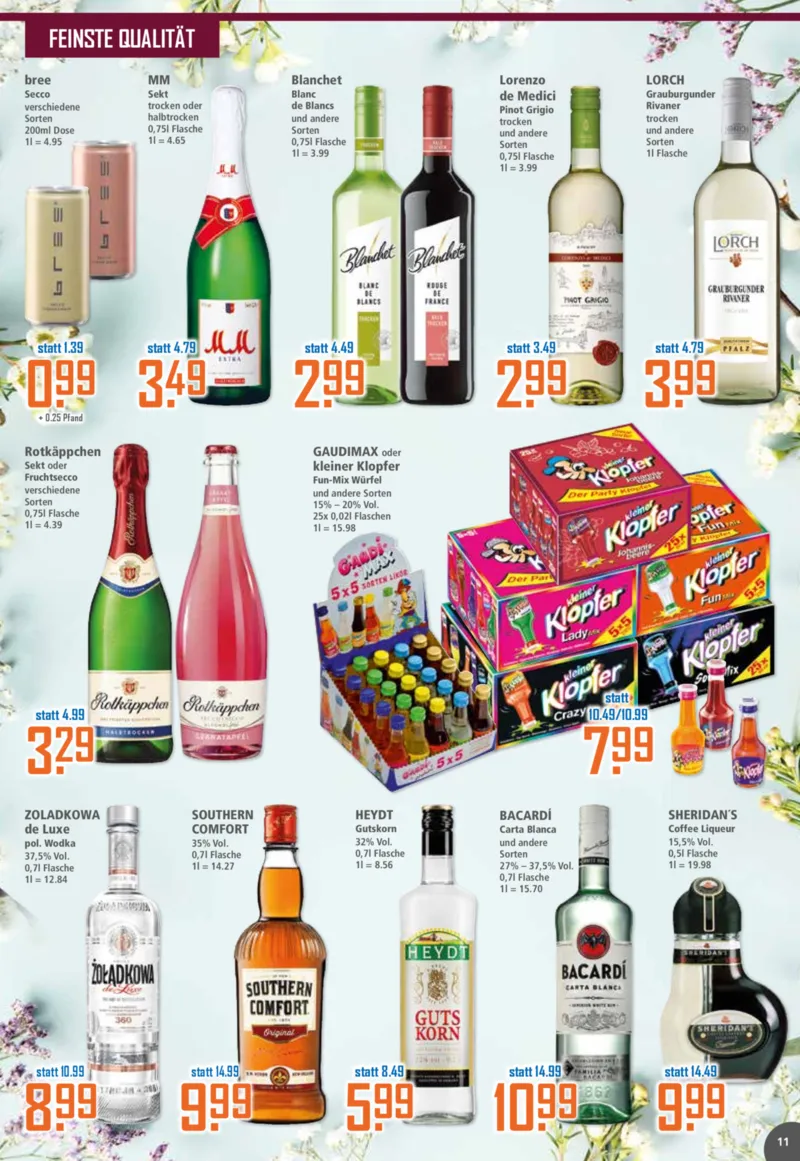 K+K Prospekt vom 07.04.2026, Seite 11