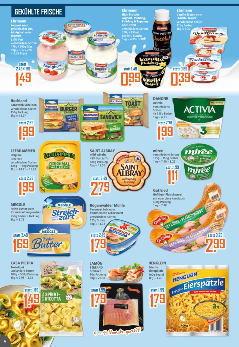 K+K Prospekt vom 07.04.2026, Seite 6