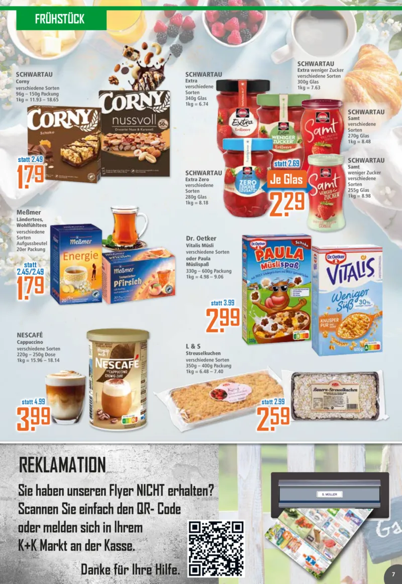 K+K Prospekt vom 07.04.2026, Seite 7