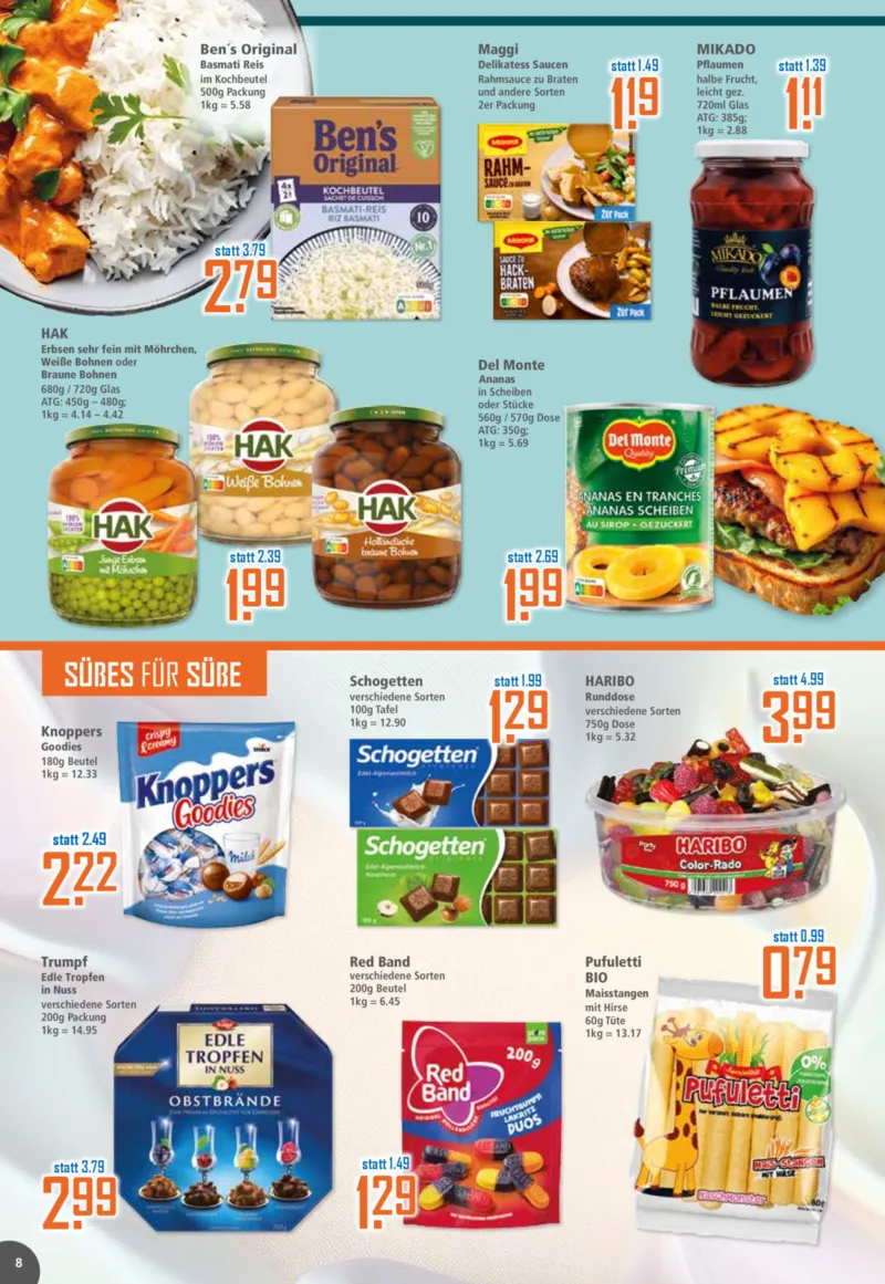 K+K Prospekt vom 07.04.2026, Seite 8