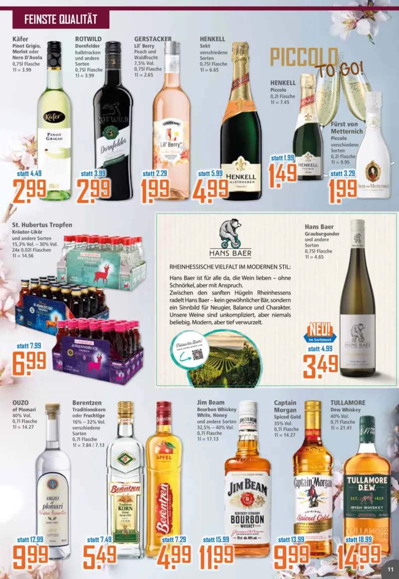 K+K Prospekt vom 13.04.2026, Seite 11