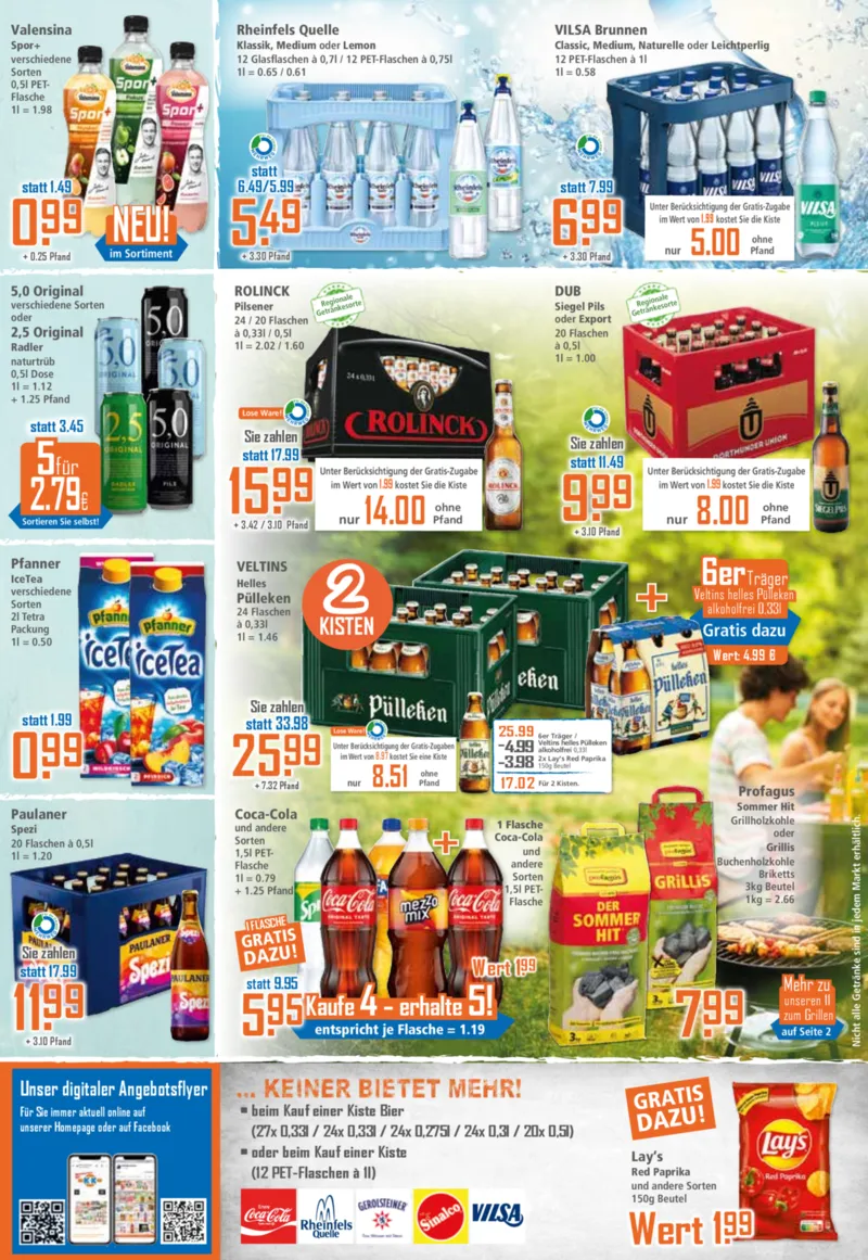 K+K Prospekt vom 13.04.2026, Seite 12