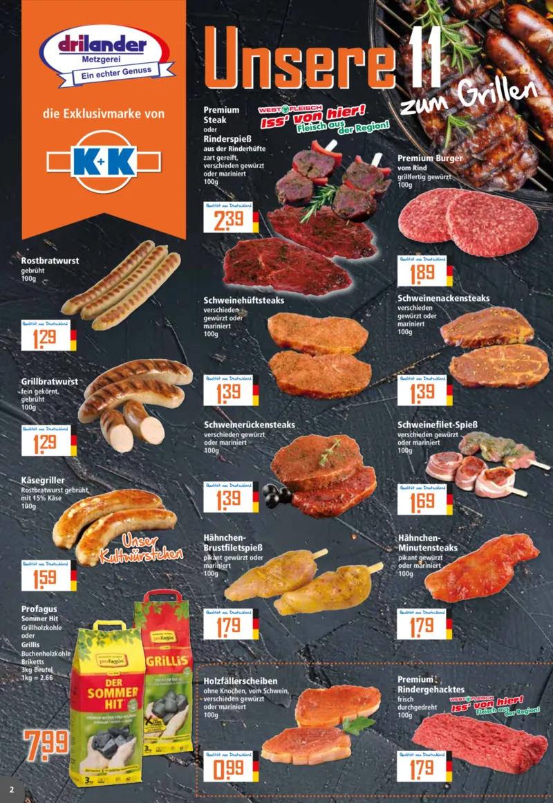 K+K Prospekt vom 13.04.2026, Seite 2