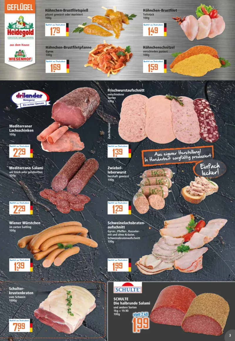 K+K Prospekt vom 13.04.2026, Seite 3