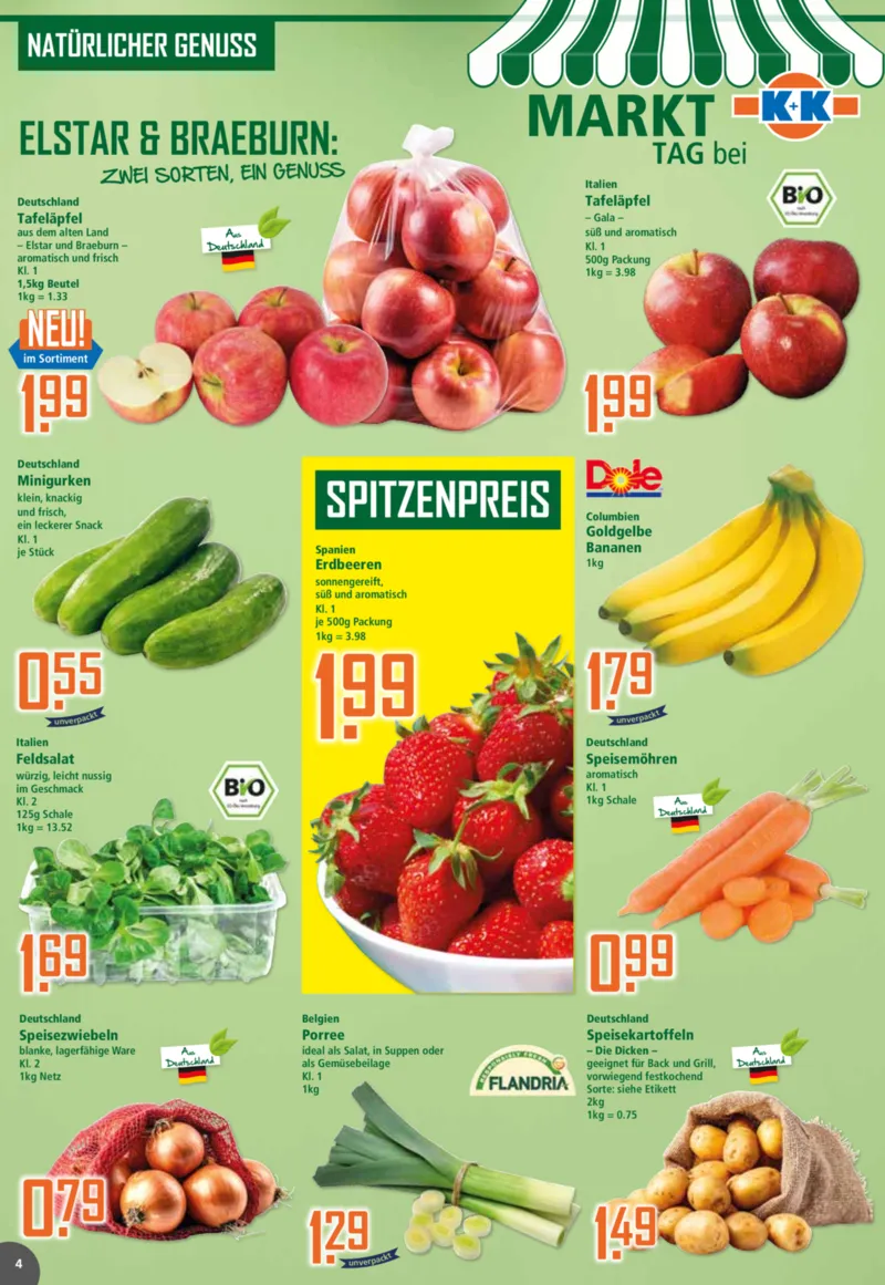 K+K Prospekt vom 13.04.2026, Seite 4