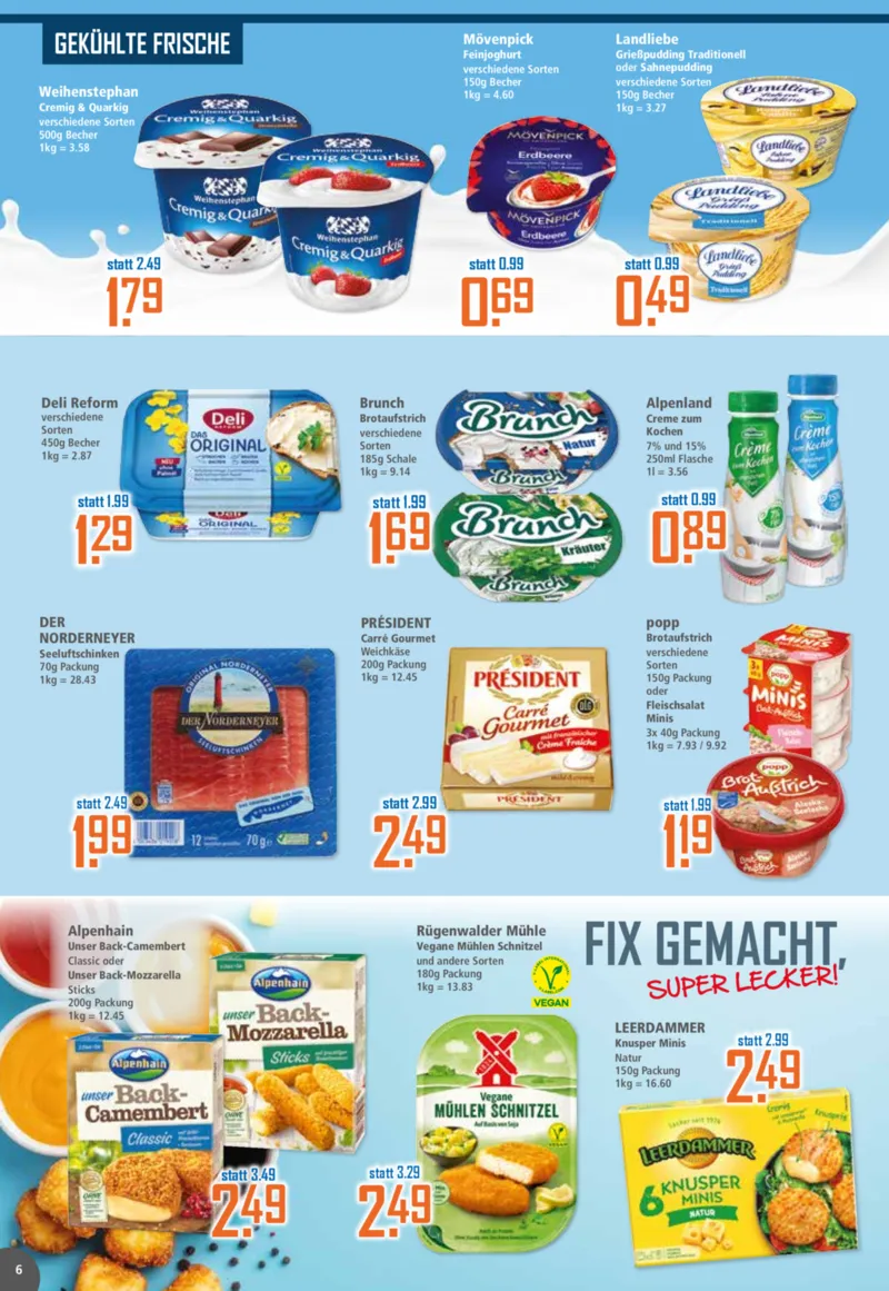 K+K Prospekt vom 13.04.2026, Seite 6