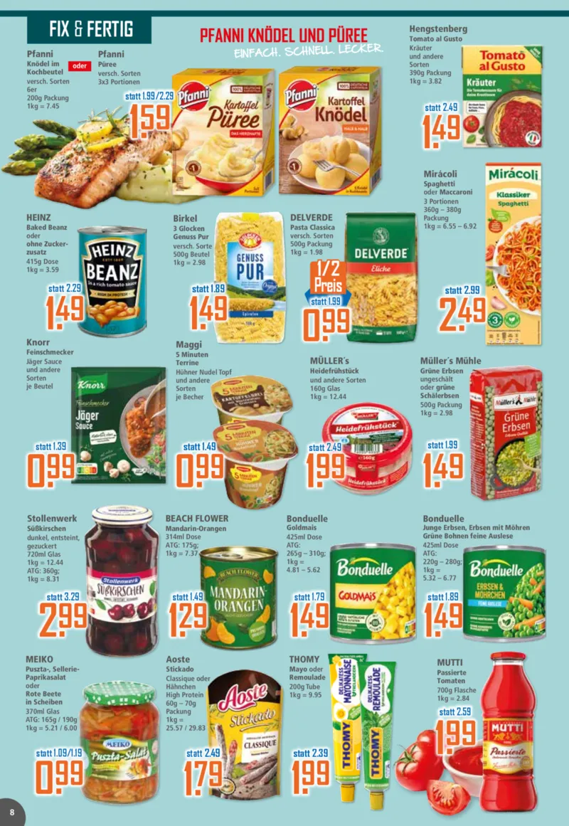 K+K Prospekt vom 13.04.2026, Seite 8