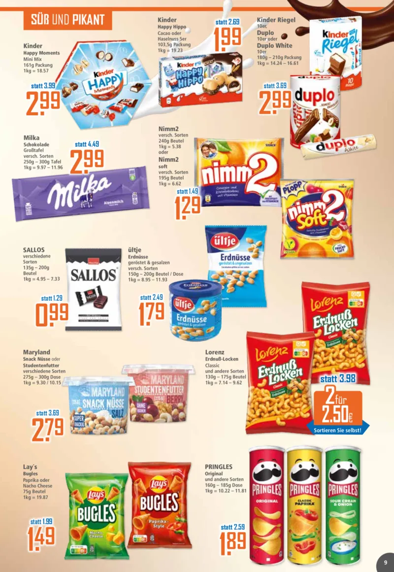 K+K Prospekt vom 13.04.2026, Seite 9