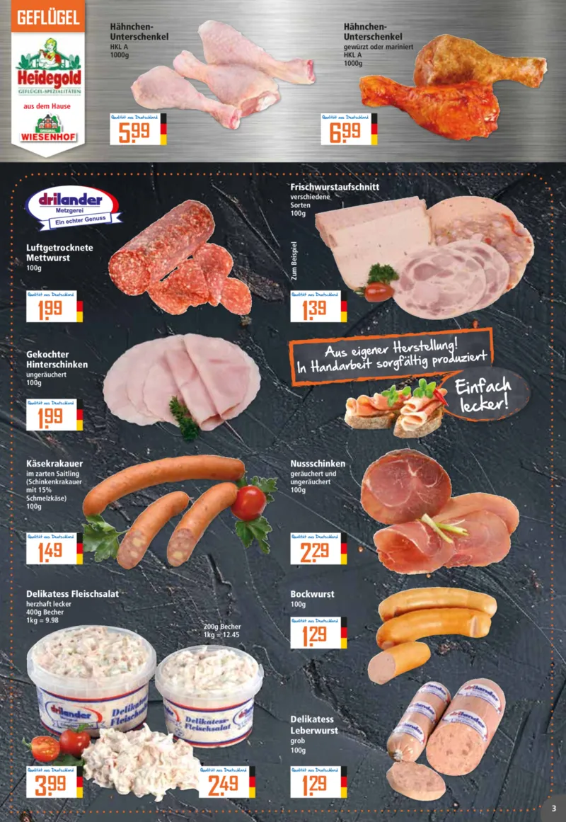 K+K Prospekt vom 20.04.2026, Seite 3
