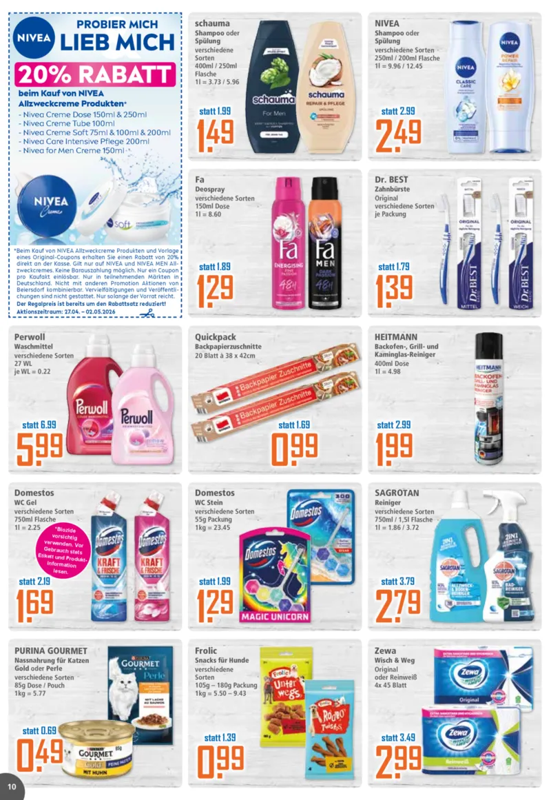 K+K Prospekt vom 27.04.2026, Seite 10