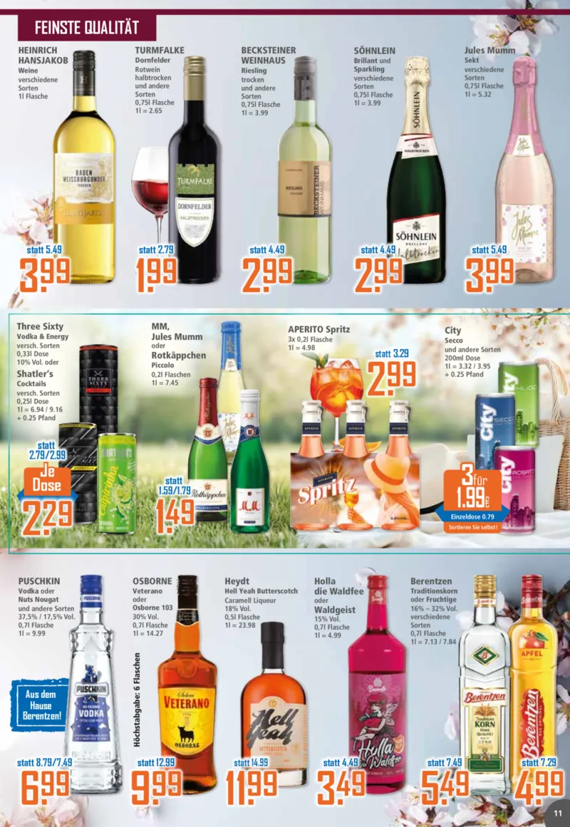 K+K Prospekt vom 27.04.2026, Seite 11