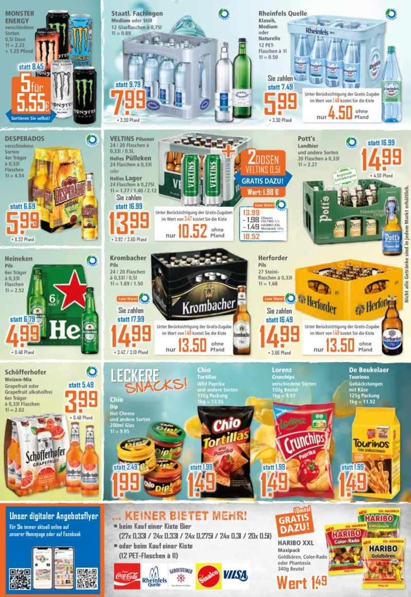 K+K Prospekt vom 27.04.2026, Seite 12