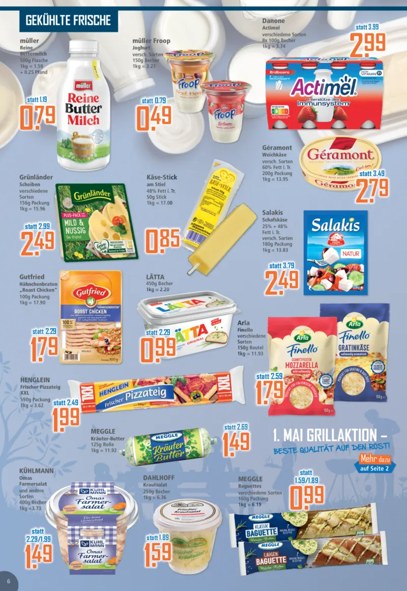 K+K Prospekt vom 27.04.2026, Seite 6