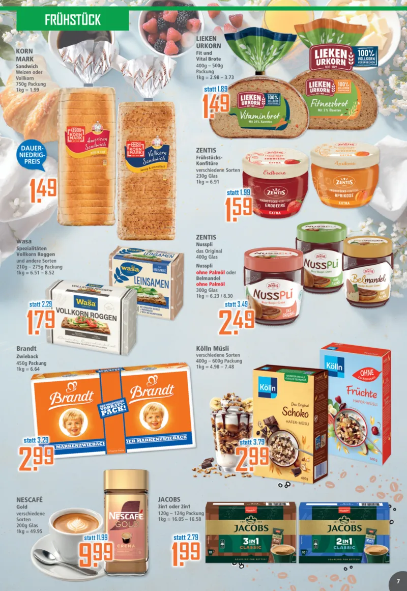 K+K Prospekt vom 27.04.2026, Seite 7