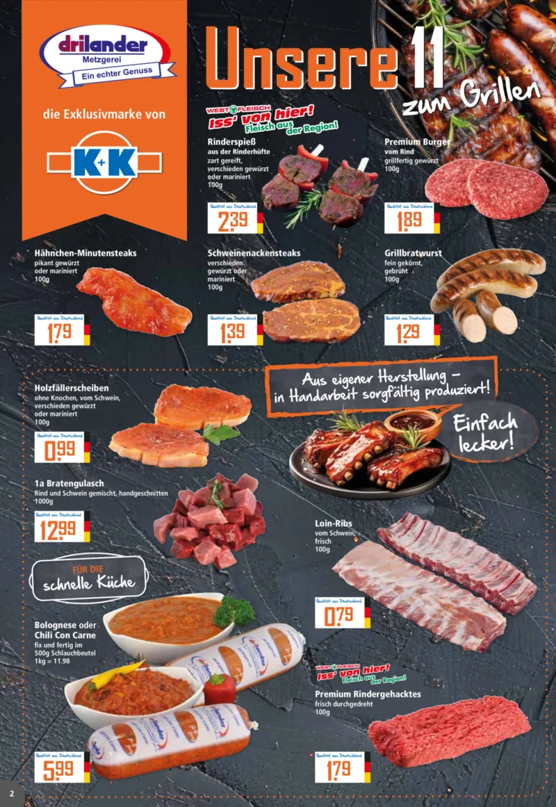 K+K Prospekt vom 04.05.2026, Seite 2