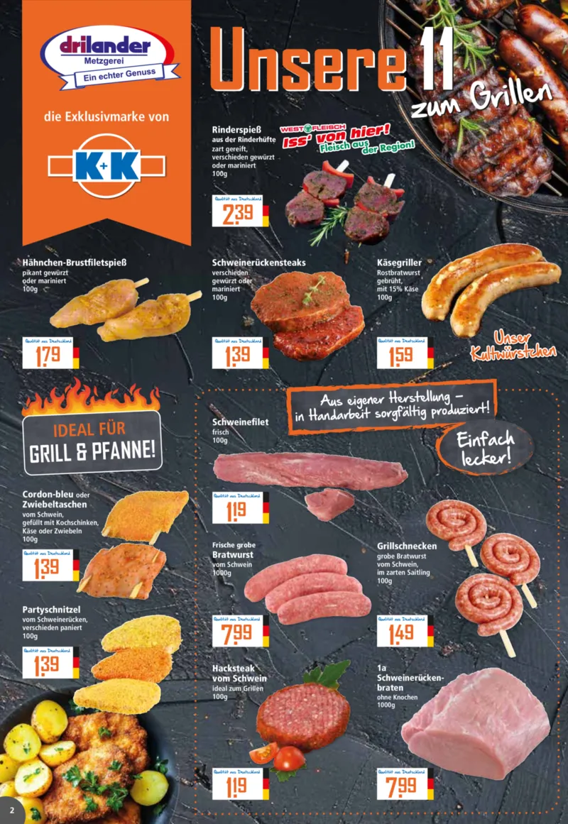 K+K Prospekt vom 18.05.2026, Seite 2