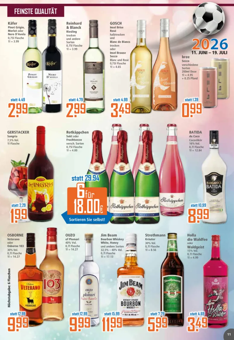 K+K Prospekt vom 15.06.2026, Seite 11