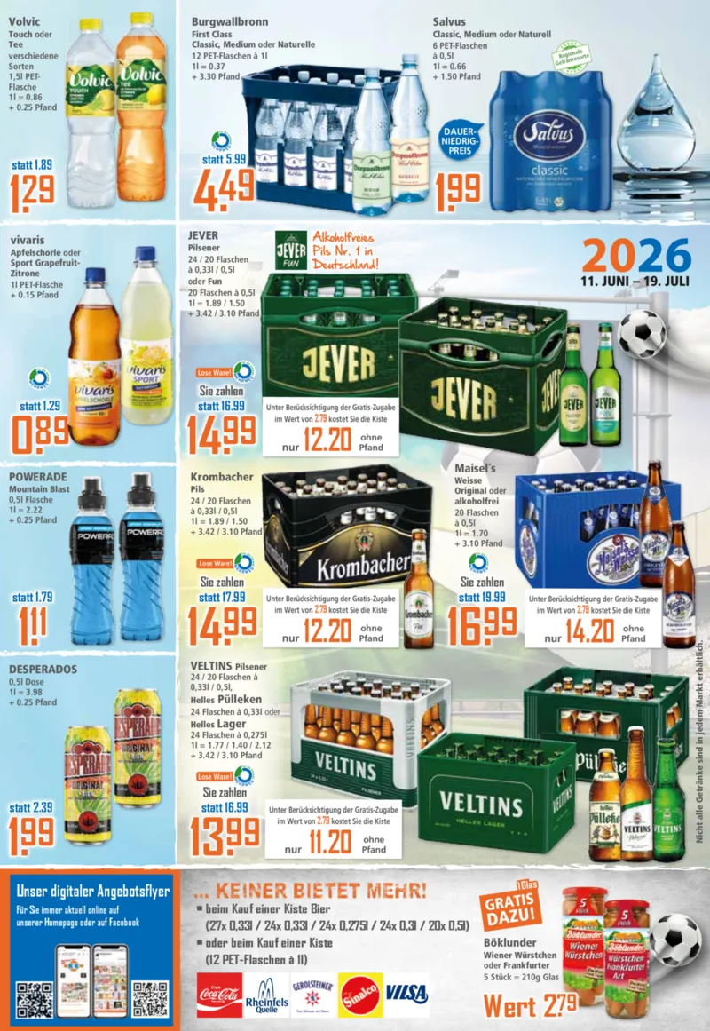 K+K Prospekt vom 15.06.2026, Seite 12