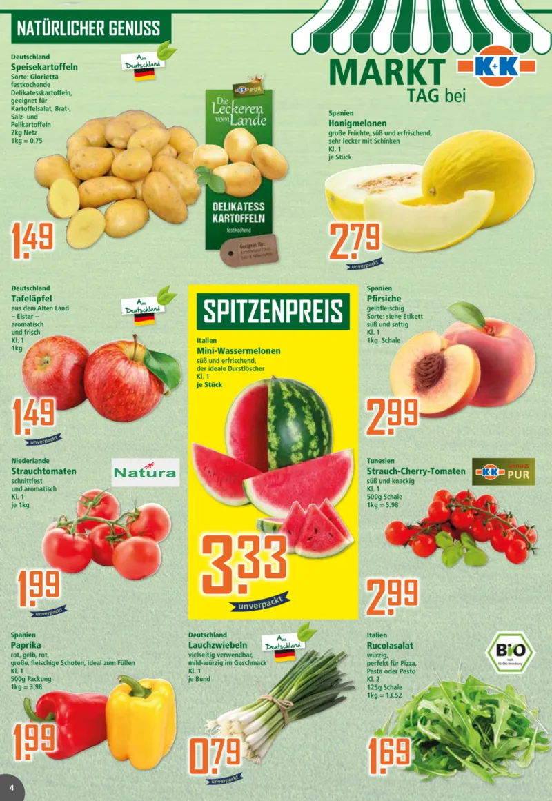 K+K Prospekt vom 15.06.2026, Seite 4