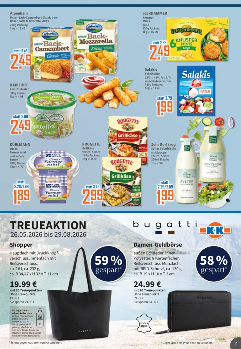 K+K Prospekt vom 15.06.2026, Seite 7