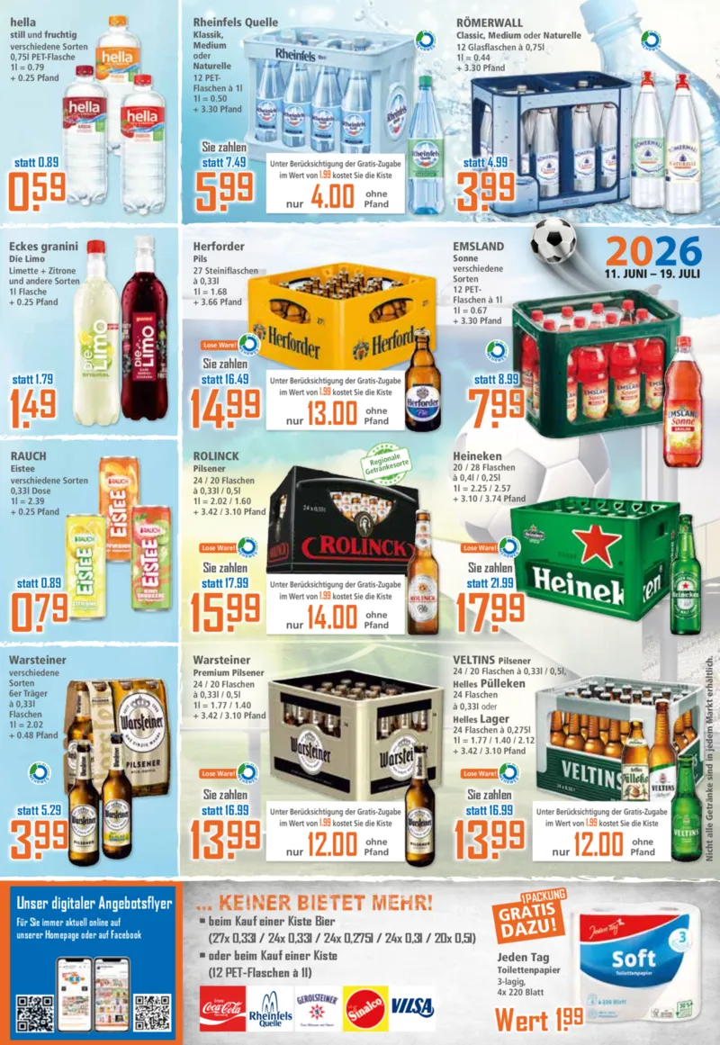K+K Prospekt vom 22.06.2026, Seite 12